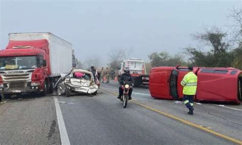 Urgente Em Conquista Grave Acidente V Timas Travou A Br