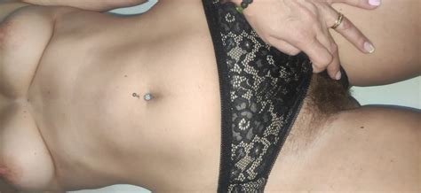 The Hairy Pussy Of The Beautiful Demona With New Lingerie 26 Pics XHamster