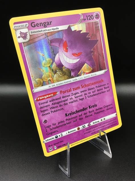 Verlorener Ursprung 066 196 Gengar DE Kaufen Auf Ricardo