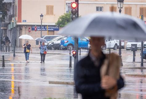 El Tiempo Hoy Y Ma Ana En Valencia Alicante Y Castell N Aviso