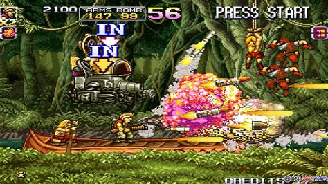 Metal Slug 5 Hack Super Ultra Remix Mix Weapon Gun Tanks YouTube