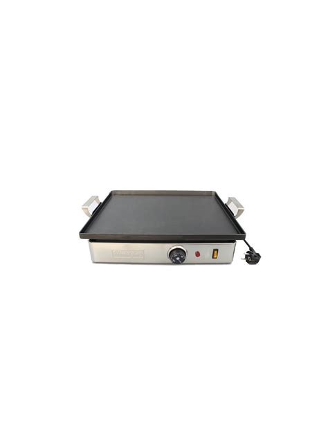 Plancha Electrique Simogas Top Plancha