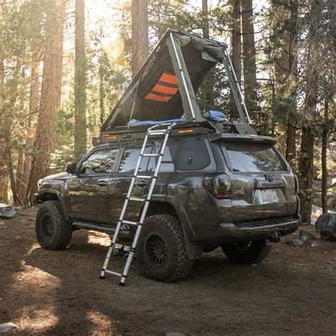 Io Lightweight Rooftop Tent Inspired Overland