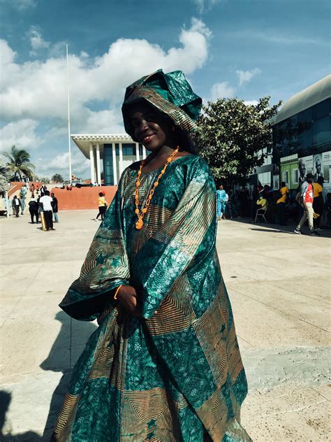 SHOW YOUR AFRICANITY #3 SENEGALESE TRADITIONAL OUTFIT – My afro legacy