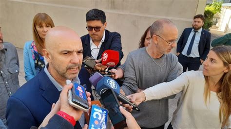 Brilloni Asegur Que La Mayor A De Las Armas Que Se Secuestran Son De