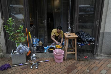 北京暴雨｜杜蘇芮為華北地區帶來特大暴雨 北京共33人身亡18人失蹤多圖 Am730