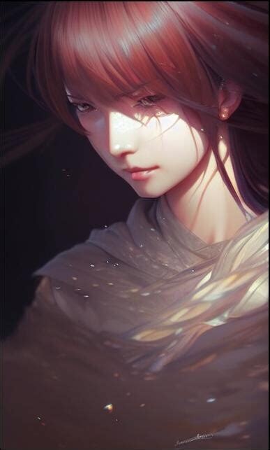 ArtStation - Dream girl 2300 jpg artstation pack | Artworks