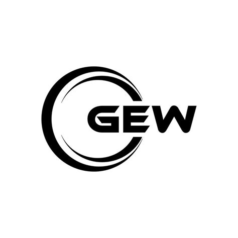 Gew Logo Design Inspiration For A Unique Identity Modern Elegance And