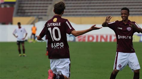 Sub 15 Vence Na Fonte E Se Reabilita No Paulista AFE