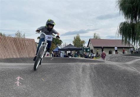 Puchar Doliny Karpia Na Torze Pumptrack W Palczowicach Gmina Zator