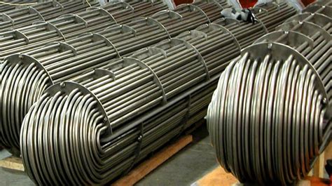 Why is the quality of heat exchanger pipes important? - Industry Directions