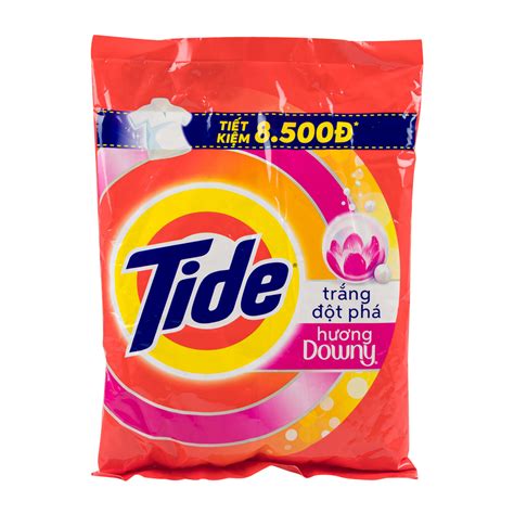 Tide Powder With Downy