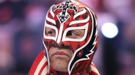 Update On Why Rey Mysterio Missed Monday S Wwe Raw Wrestling News Wwe