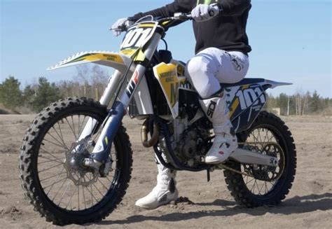 Dirt Bike Riding Tips For Beginners Motocross Advice Guide