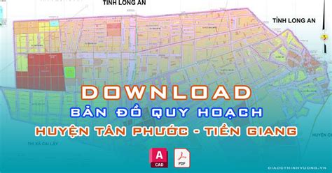 Download bản đồ quy hoạch huyện Hương Khê Hà Tĩnh PDF CAD mới nhất 2024