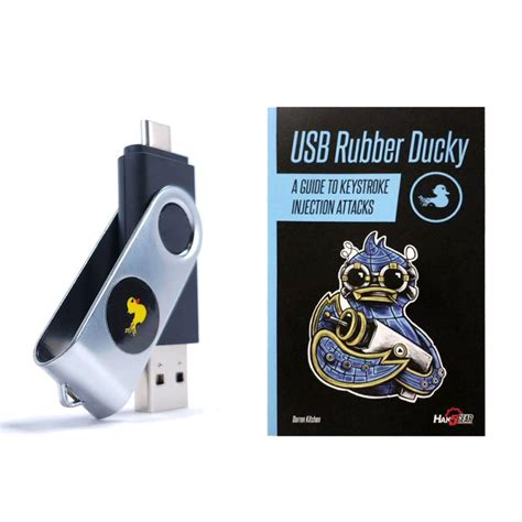 Hak5 USB Rubber Ducky is UNAVAILABLE