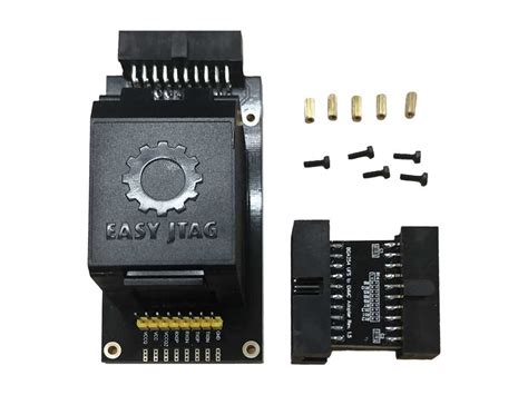 Newest Original Easyjtag Plus Ufs Bga Socket Adapter With Easy