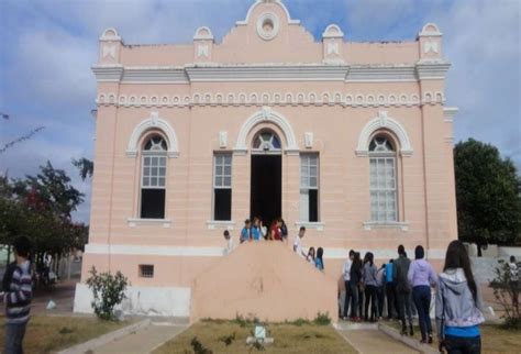 Ipatrimonio Salinas Antiga Cadeia P Blica Imagem Secretaria De Estado