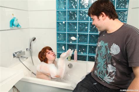 Chubby Ginger Stella E Gets Her Bald Pussy Boned By Her Horny Neighbor Coedcherry