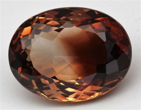 Topaz - Brown - 13.27 ct - Catawiki