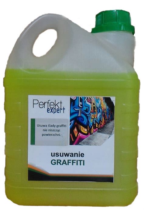 P Yn Do Usuwania Graffiti Farb W Sprayu Marker W