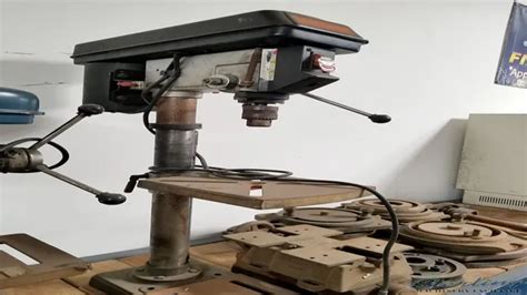 How To Mount A Bench Top Drill Press Easily A Complete Guide For