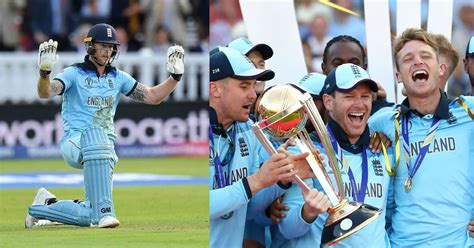 England Cricketers Who Played The World Cup Final But Wont