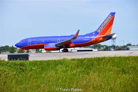 Southwest Airlines Boeing Bd N E Buffalo Niaga Flickr