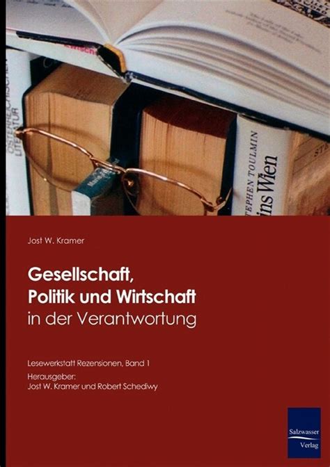 알라딘 Gesellschaft Politik Und Wirtschaft in Der Verantwortung Paperback