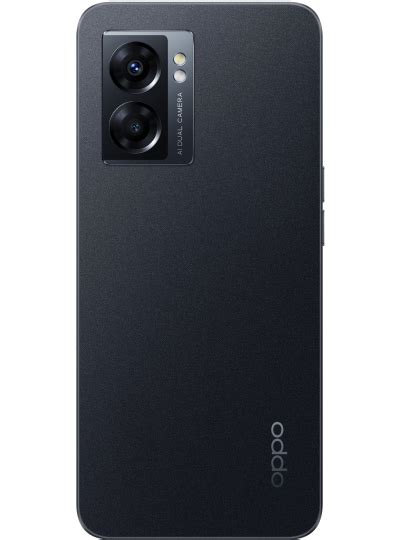 A77 5G Noir 128Go OPPO RED By SFR