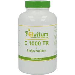 C 1000 TR Bioflavonoïden Elvitum