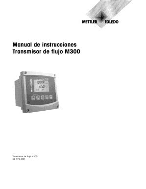 Completable En L Nea Operation Manual Transmitter Ph M Fax Email