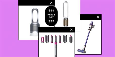 The Best Amazon Prime Day Dyson Deals Of 2023