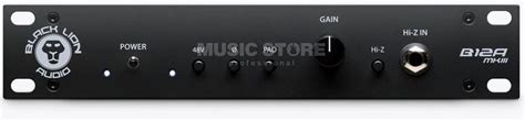 Black Lion Audio Мusic Gateway