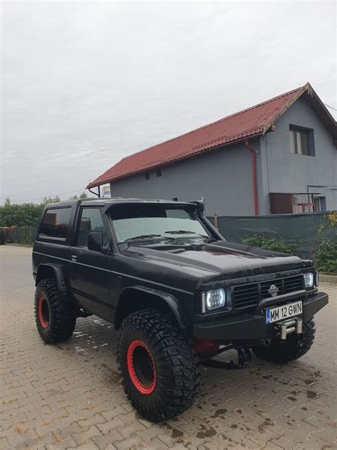 Nissan Patrol K Td Valea Neagra Olx Ro