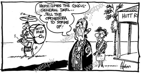 Dean Alston Cartoon Prince Leonard And Westpix