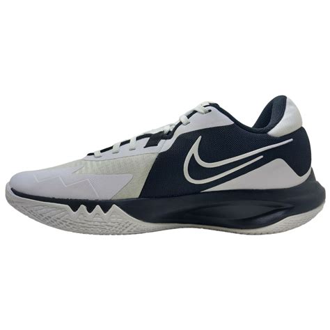 TÊNIS NIKE PRECISION VI MASCULINO BRANCO PRETO DD9535 007