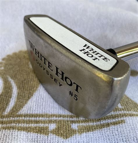 Odyssey White Hot No Putter Tour Players PGAClubTracker
