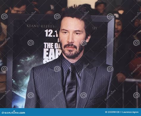 Keanu Reeves & Ruby Rose Editorial Photo | CartoonDealer.com #170557843