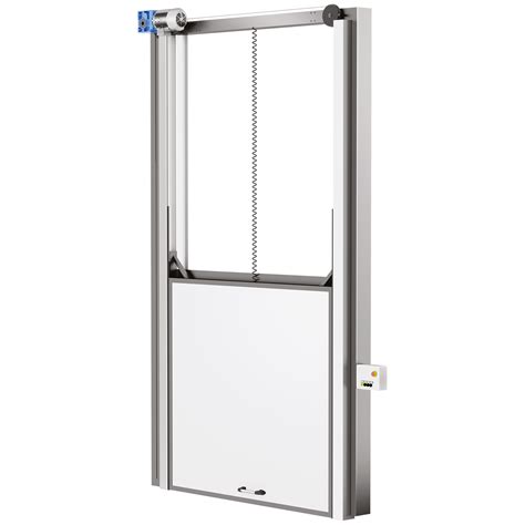 Vertical Sliding Door