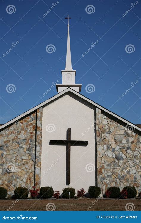 Church Cross Stock Photo Image Of People Stone Crosses 7336972