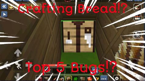 Top Bugs In Blockman Go Bedwars Blockman Go Youtube