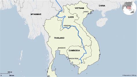 “The Mekong is Dying”: How China’s River Diplomacy Neglects Locals ...