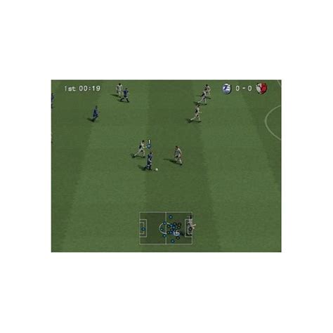 Konami J League Winning Eleven Europe League For