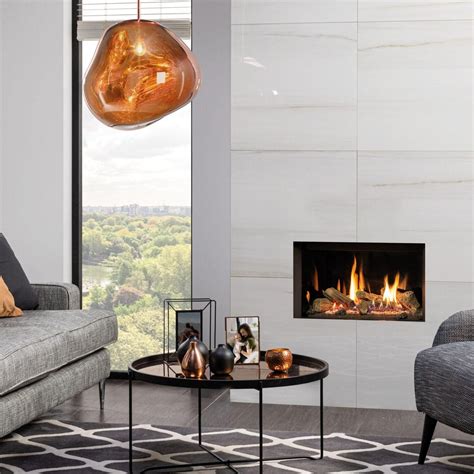 Gazco Riva Gas Fireplace Archipro Nz