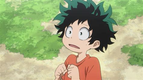 Izuku Midoriya Friends Comic Vine