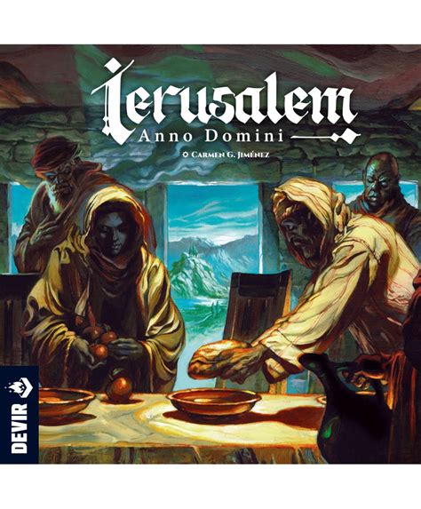 ierusalem anno domini english edition