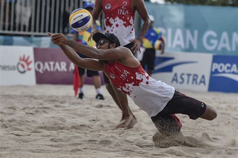 Sejarah Panjang Perjalanan Bola Voli Pantai