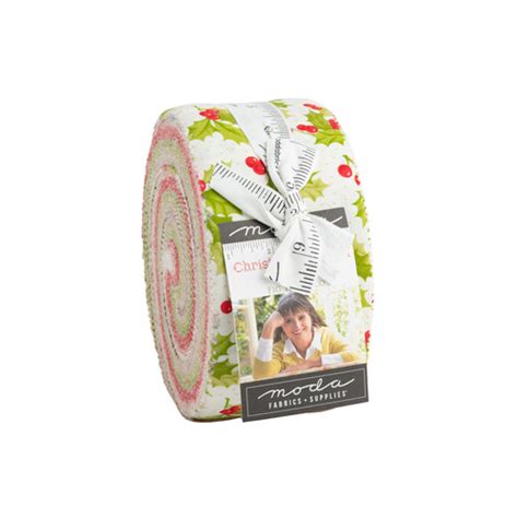 Christmas Stitched Moda Fig Tree Jelly Roll Mysite