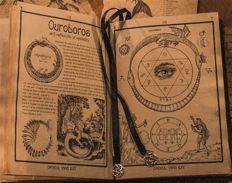 The Witches Book Of Shadows Pages Witchcraft Wicca Witch Wiccan